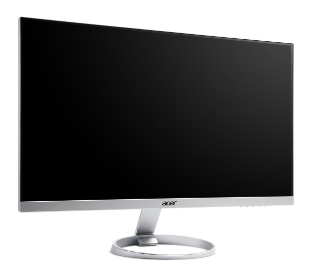Acer H277HKSMIDPPX czarny - 305838 - zdjęcie 2